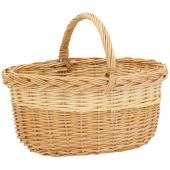 Photo PMA5341 : Wicker basket