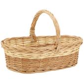 Photo PMA5351 : Wicker basket