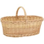 Photo PMA5352 : Wicker basket