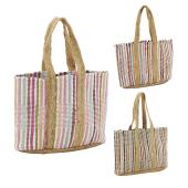 Photo SFA4120 : Cotton and jute bags