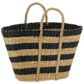 Photo SMA4060 : Sac en jonc de mer