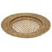 Photo TAS1060 : Rattan underplate