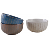 Photo TDI2450V : Stoneware bowl