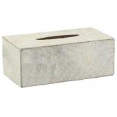 Photo TDI2600 : Tissue holder box in goat skin