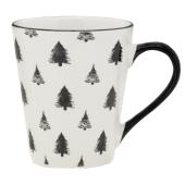Photo TDI361S : Mugs in porcelain