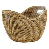 Photo TDI3810P : Rattan champagne bucket