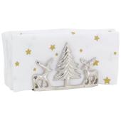 Photo TDI3950 : Porte serviette en aluminium