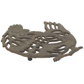 Photo TDP1720 : Cast-iron trivet