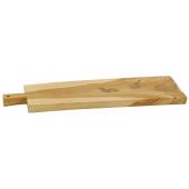 Photo TPD1290 : Natural teak cutting board 
