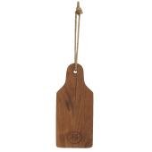 Photo TPD1400 : Small acacia wood cutting board