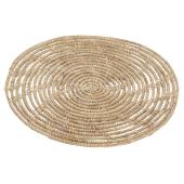 Photo TST203S : Palm leaf placemats