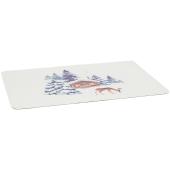Photo TST224S : Vinyl placemats