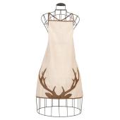 Photo TTX2300 : Linen and cotton apron