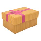 Photo VBT2441 : Petite boite cadeau en carton