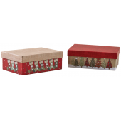 Photo VBT3020 : Carboard Christmas box