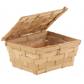 Photo VCO1540P : Bamboo box