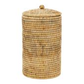 Photo VRA1430 : Rattan storage box