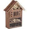 Wooden bug house