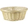 Split willow basket