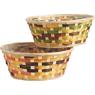 Bamboo basket