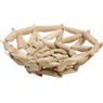 Driftwood basket