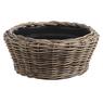 Pulut rattan and plastic pot covers