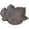 Cast iron leaf