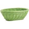 Polyrattan basket