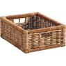 Pulut rattan storage basket