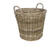 Large pulut rattan utility basket