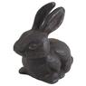 Cast iron rabbit