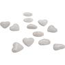 Photo DMA1170V : Coeur et galets en ciment
