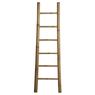 Bamboo ladder