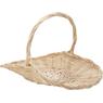 White willow baskets with handle