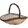 Willow baskets with handle