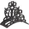 Cast iron hose hanger