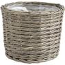 Grey willow pot holders
