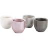Ceramic orchid pot holder