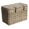 Grey pulut rattan trunks