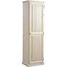 Armoire en bois brut 1 porte