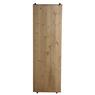 Wood and metal board