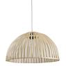 Natural bamboo lampshade