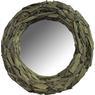 Photo NMI1350 : Miroir en bois flotté