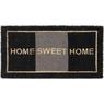Coir door mat Home Sweet Home