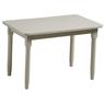 Grey beechwood children's table