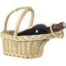 Willow wine pouring basket