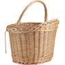 Buff willow bike basket