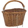 Panier à vélo enfant en osier