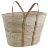Palm leaf bag