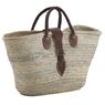 Palm leaf bag